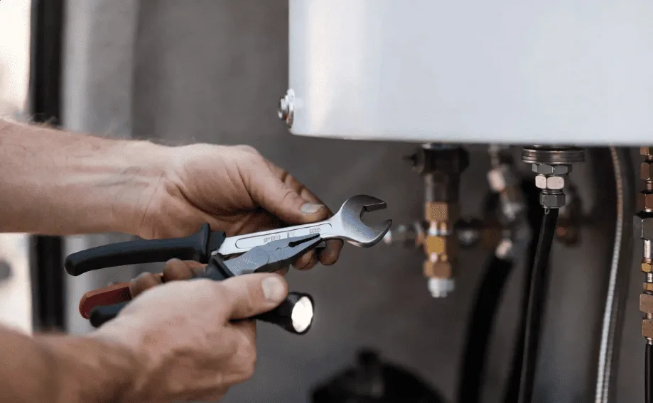 Why choose Water Heater Repair in Hillsville, VA